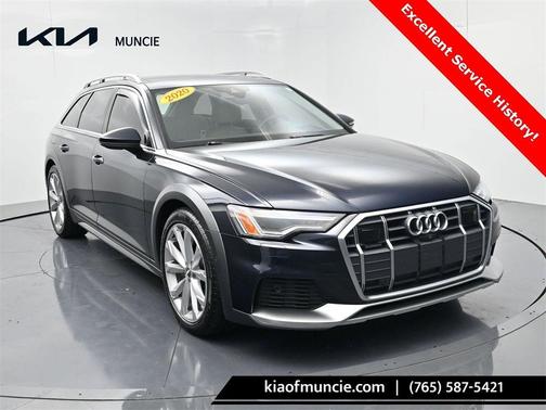 2020 Audi A6 allroad 3.0T Premium Plus