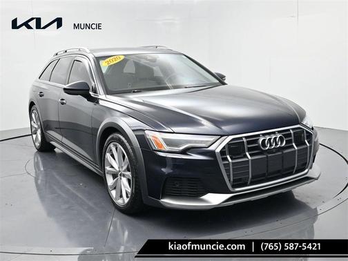 2020 Audi A6 allroad 3.0T Premium Plus