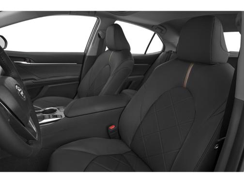 2019 Toyota Camry Hybrid XLE