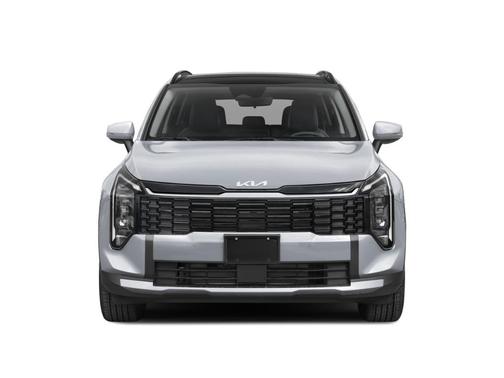 Blue 2026 Kia Sportage EX