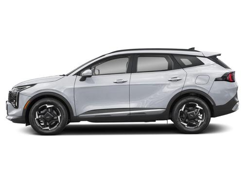 Blue 2026 Kia Sportage EX