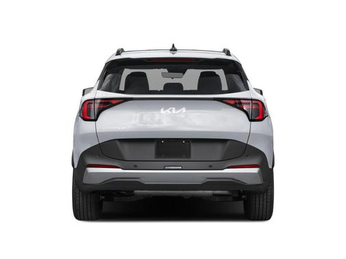 Blue 2026 Kia Sportage EX