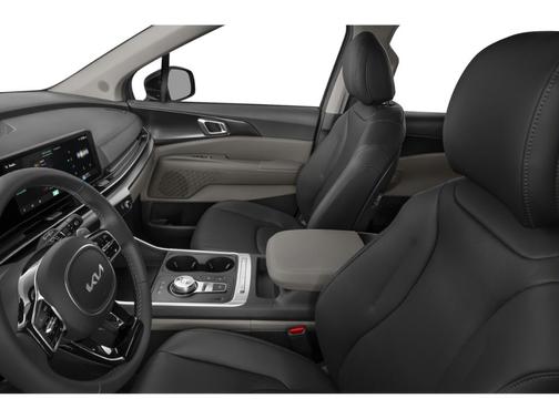 2026 Kia Carnival Hybrid LXS