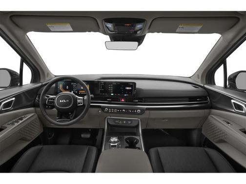 2026 Kia Carnival Hybrid LXS