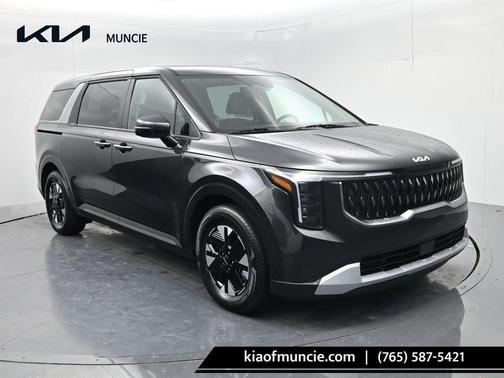 Metal 2026 Kia Carnival Hybrid LXS