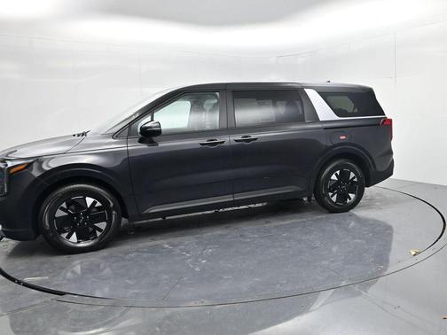 Metal 2026 Kia Carnival Hybrid LXS