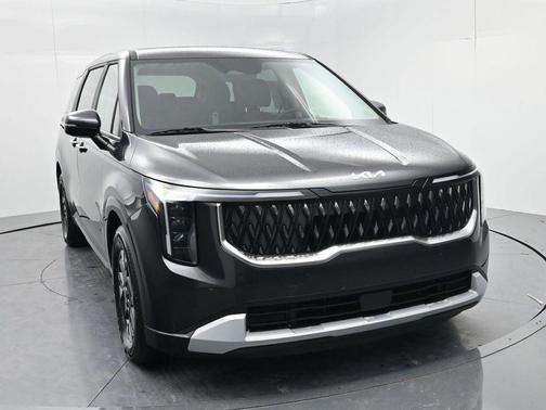 Metal 2026 Kia Carnival Hybrid LXS