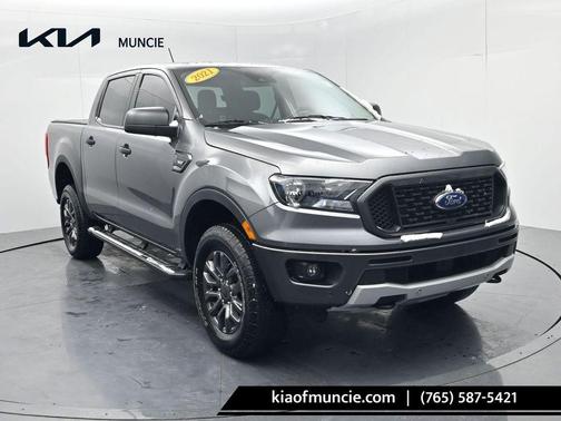 2021 Ford Ranger XLT