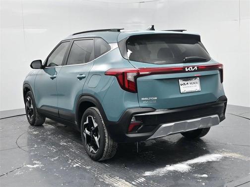 2026 Kia Seltos EX