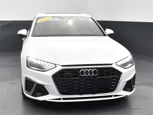 2023 Audi A4 45 S line Premium Plus