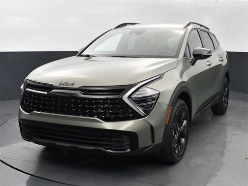 2025 Kia Sportage X-Line