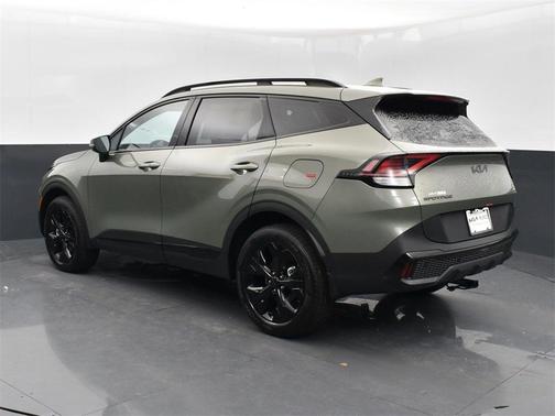 2025 Kia Sportage X-Line