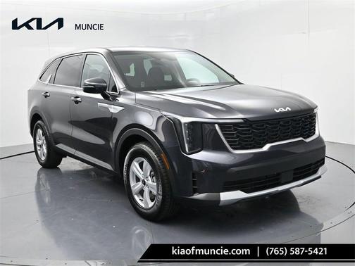 2026 Kia Sorento LX