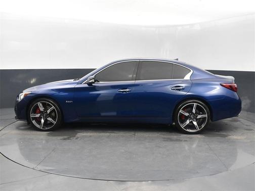 2019 INFINITI Q50 3.0t Red Sport 400