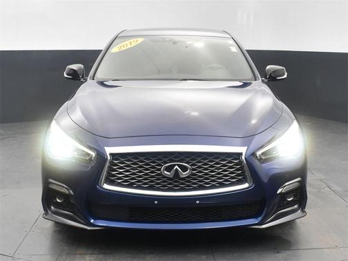2019 INFINITI Q50 3.0t Red Sport 400