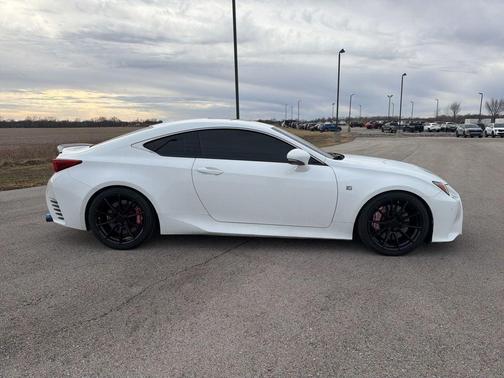 2017 Lexus RC 350 Base