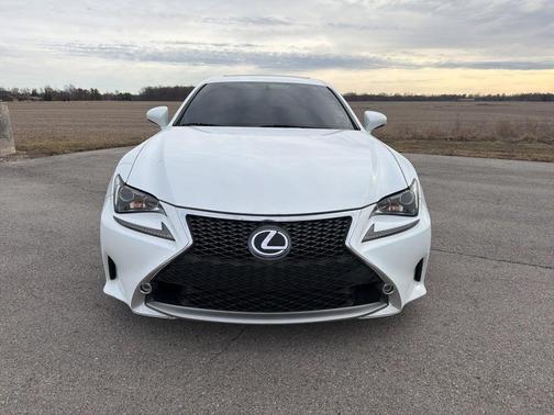 2017 Lexus RC 350 Base