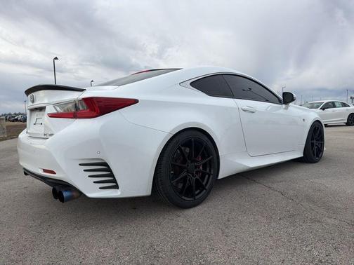 2017 Lexus RC 350 Base
