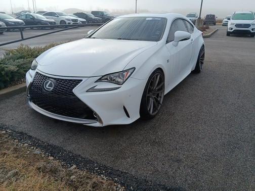 2017 Lexus RC 350 Base