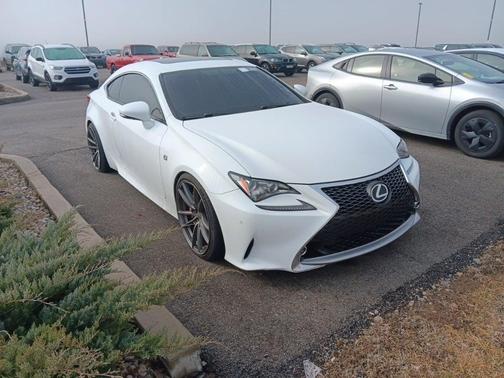 2017 Lexus RC 350 Base