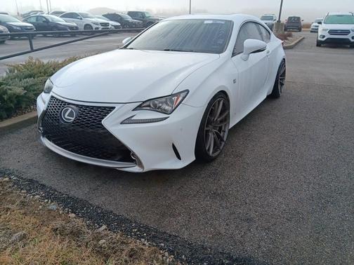 2017 Lexus RC 350 Base
