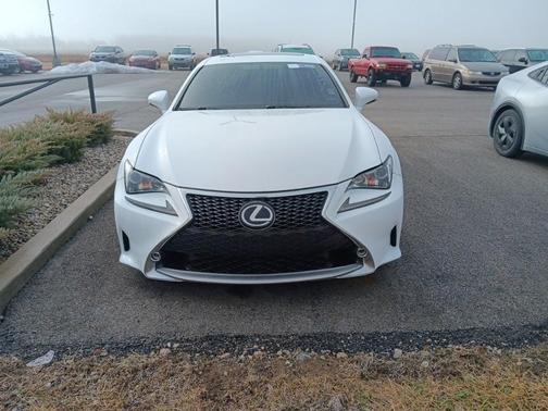 2017 Lexus RC 350 Base