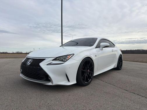 2017 Lexus RC 350 Base