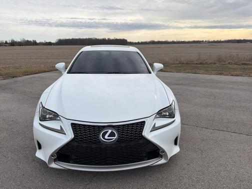 2017 Lexus RC 350 Base