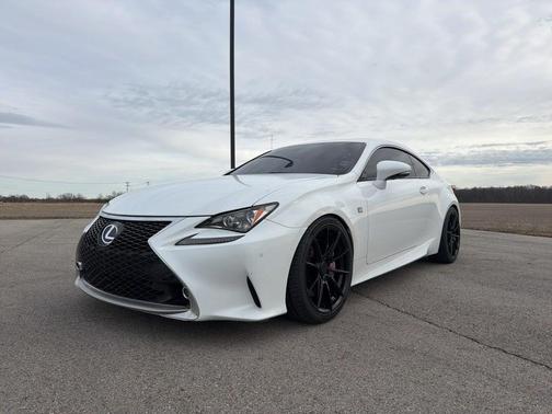 2017 Lexus RC 350 Base