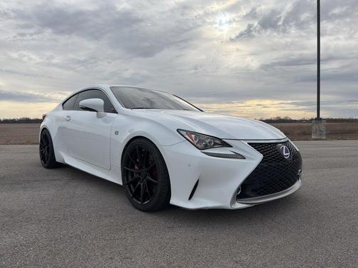 2017 Lexus RC 350 Base