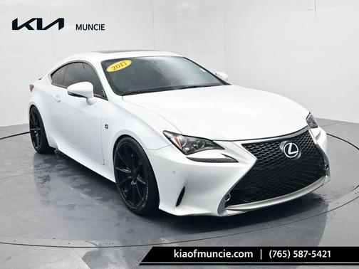 2017 Lexus RC 350 Base