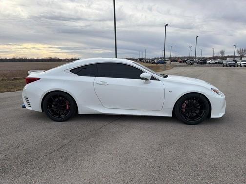2017 Lexus RC 350 Base