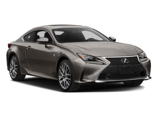 2017 Lexus RC 350 Base