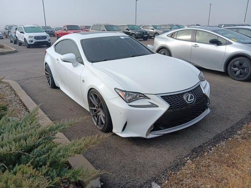 2017 Lexus RC 350 Base