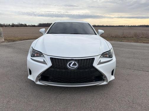 2017 Lexus RC 350 Base