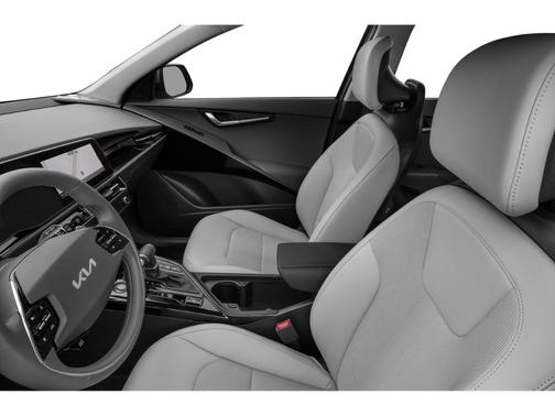 Mineral Blue 2026 Kia Niro EX
