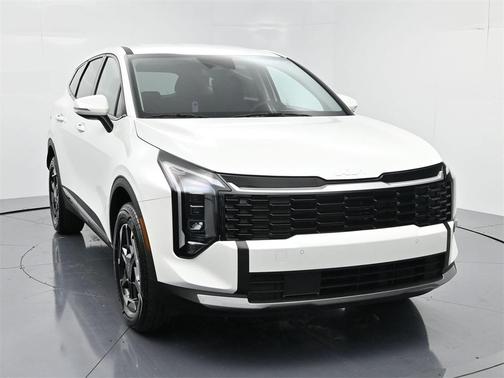 2026 Kia Sportage Hybrid S