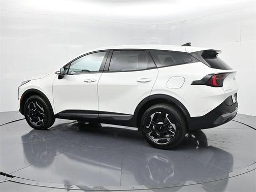 2026 Kia Sportage Hybrid S