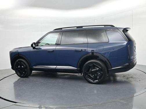 Midnight Black 2027 Kia Telluride SX