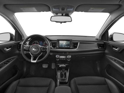 Silky Silver 2018 Kia Rio LX