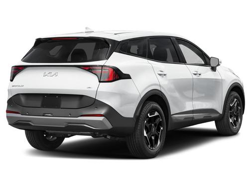 Wolf Gray 2026 Kia Sportage Hybrid S