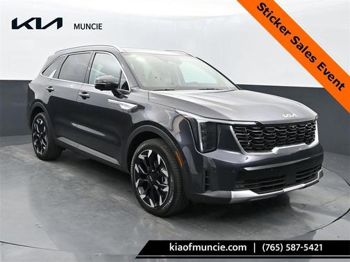 2025 Kia Sorento SX