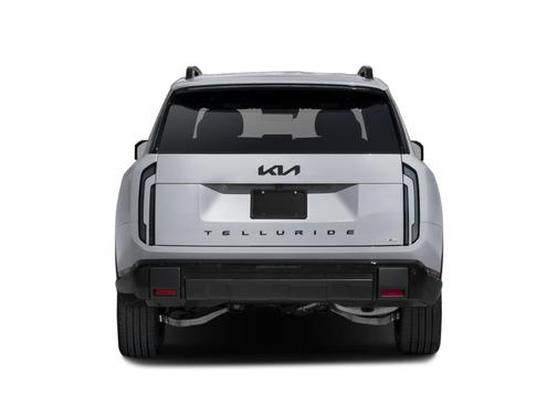 Glacial White Pearl 2027 Kia Telluride SX