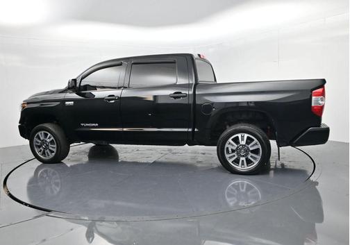 Midnight Black Metallic 2019 Toyota Tundra SR5