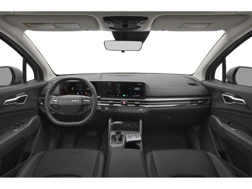 Gray 2026 Kia Sportage EX