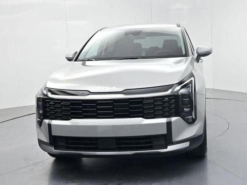 Wolf Gray 2026 Kia Sportage EX