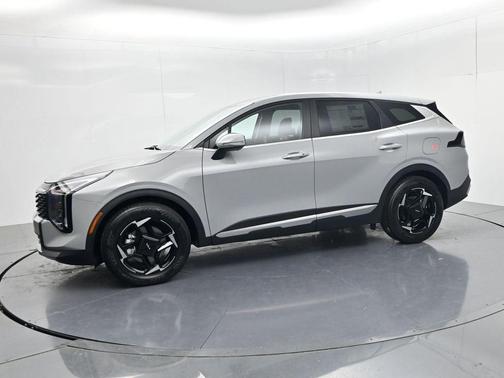 Wolf Gray 2026 Kia Sportage EX