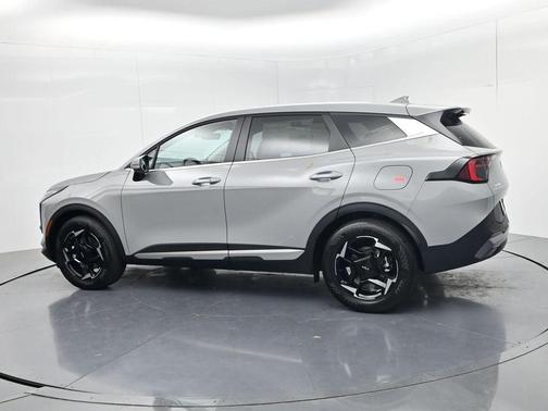 Wolf Gray 2026 Kia Sportage EX