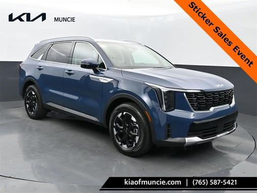 2025 Kia Sorento S