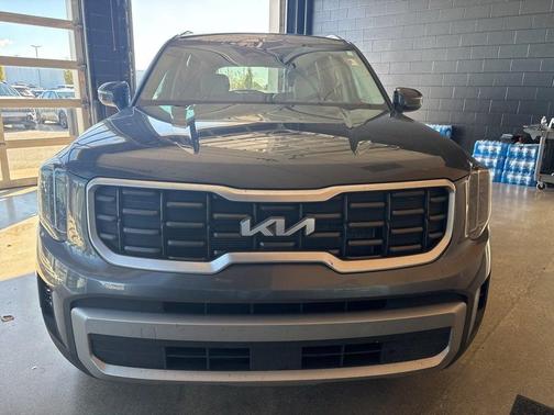 2023 Kia Telluride S